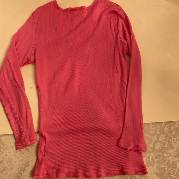 Lilly Pulitzer 3/4 sleeve shirt - Picture 4 of 5